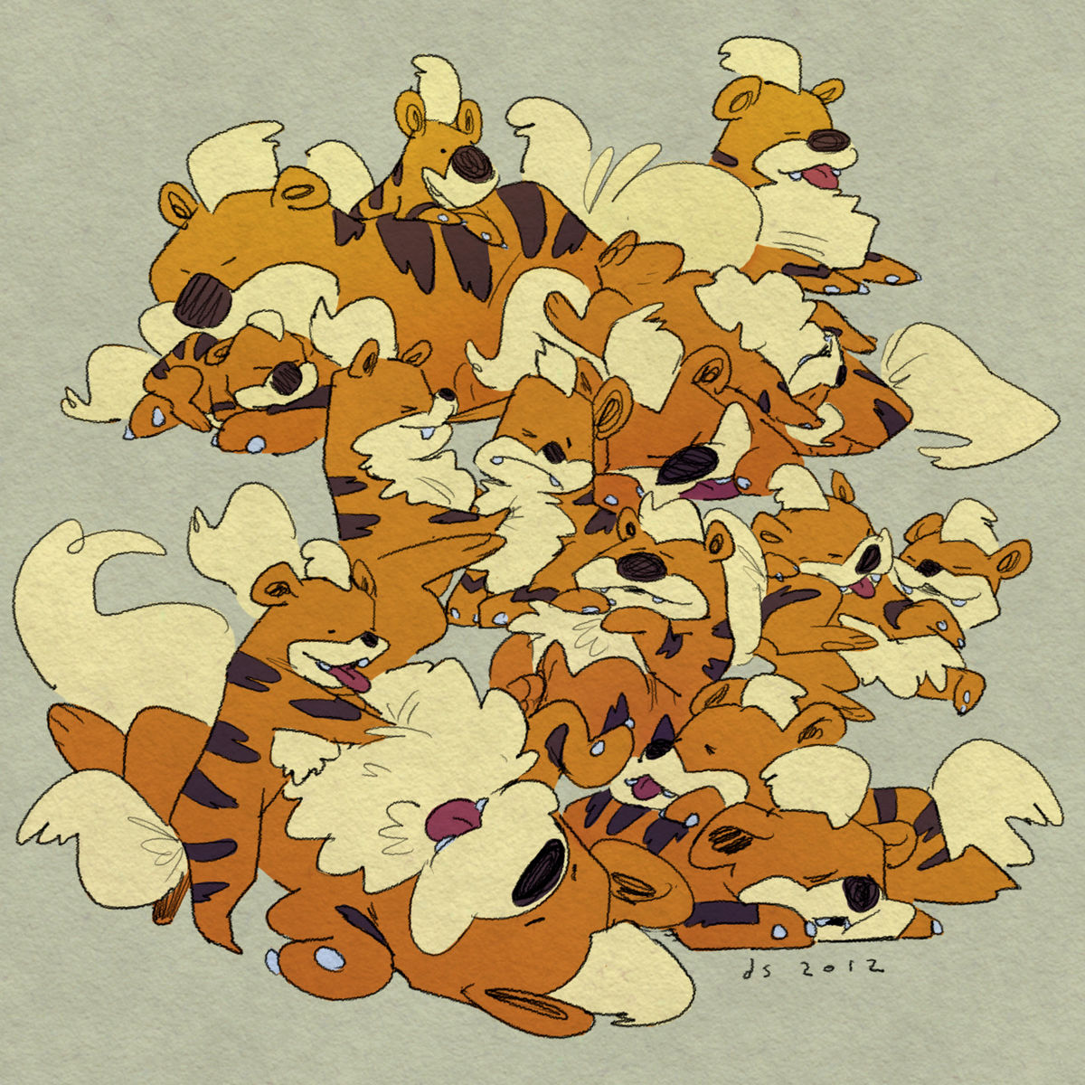 Growlithe