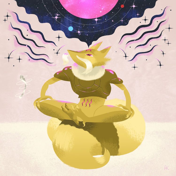 Kadabra by Andrea Kalfas