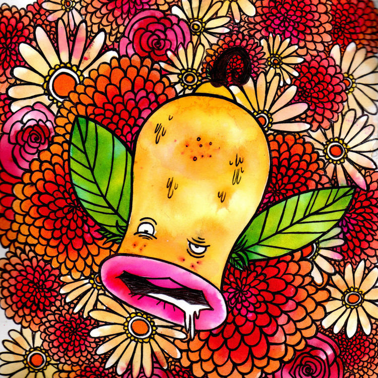 Weepinbell by Sabrina Scott