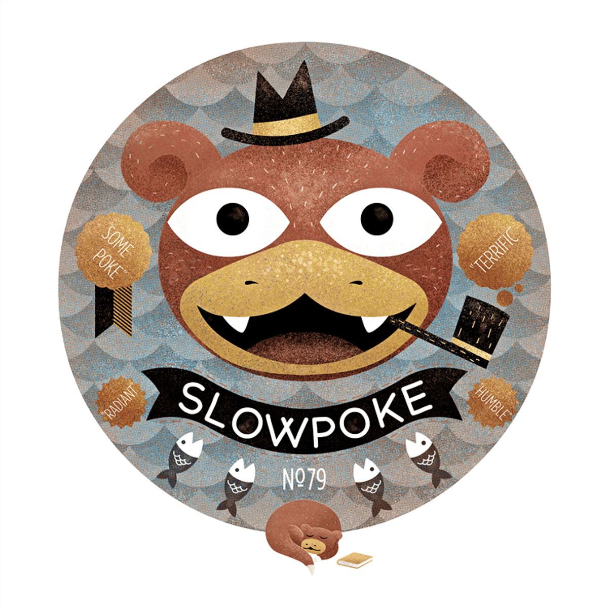 Slowpoke