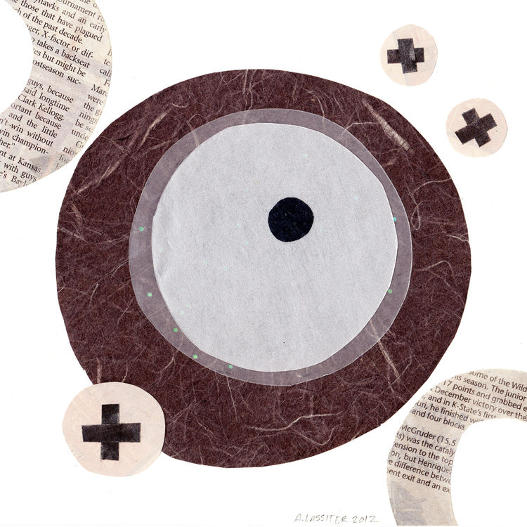 Magnemite by Allyson Lassiter