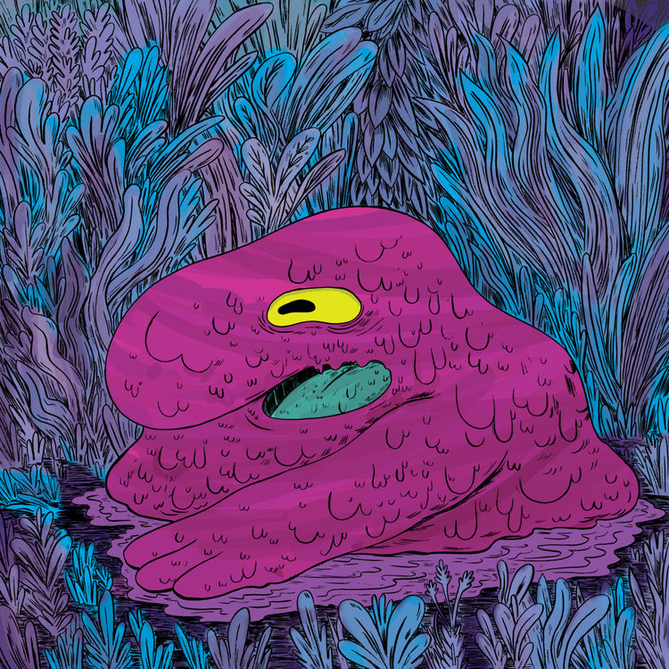 Muk by Ian Andersen