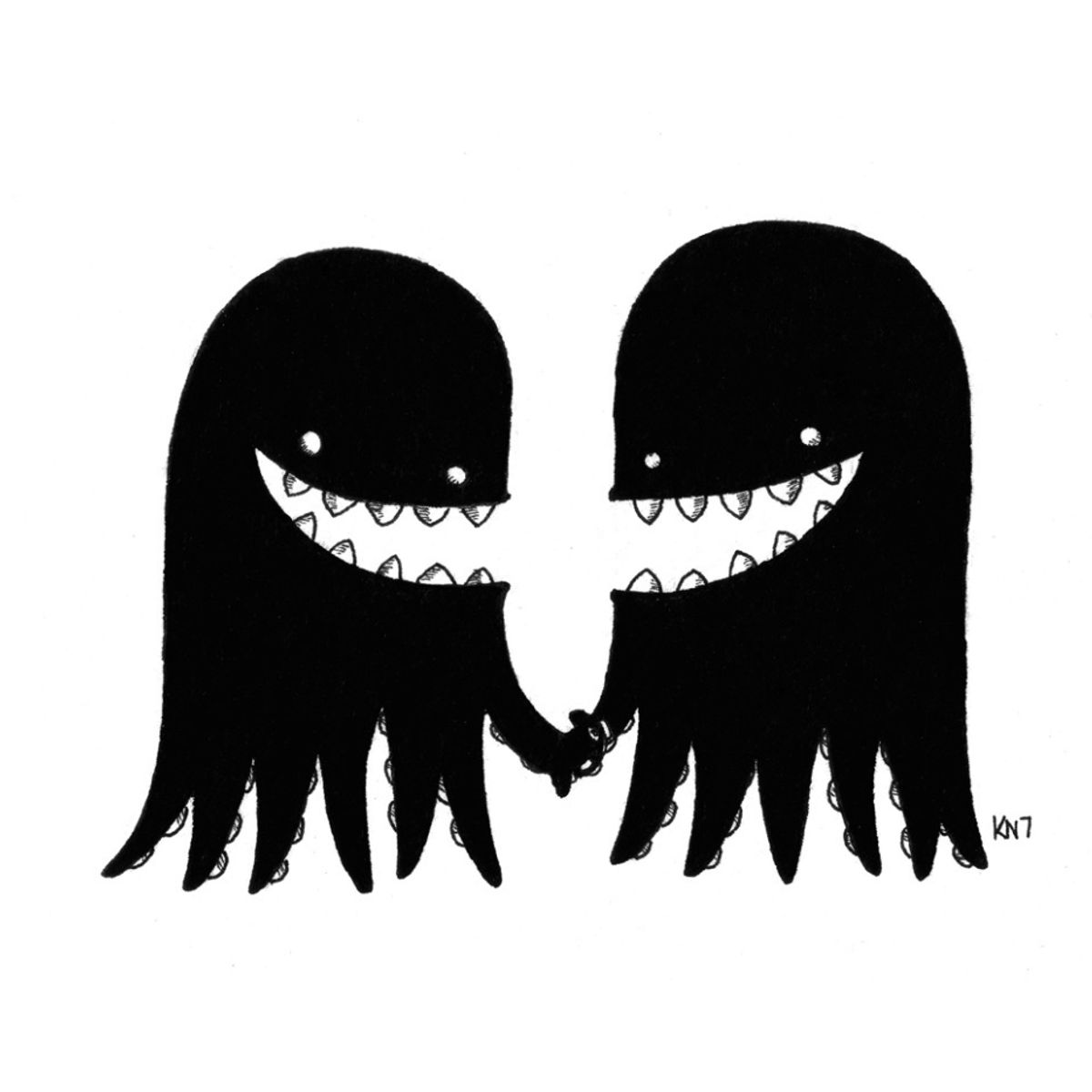 Kraken Love