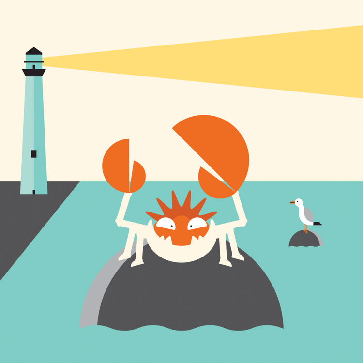 Kingler by Trevor Basset