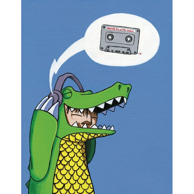 Norm's Favorite Music by Keith Noordzy