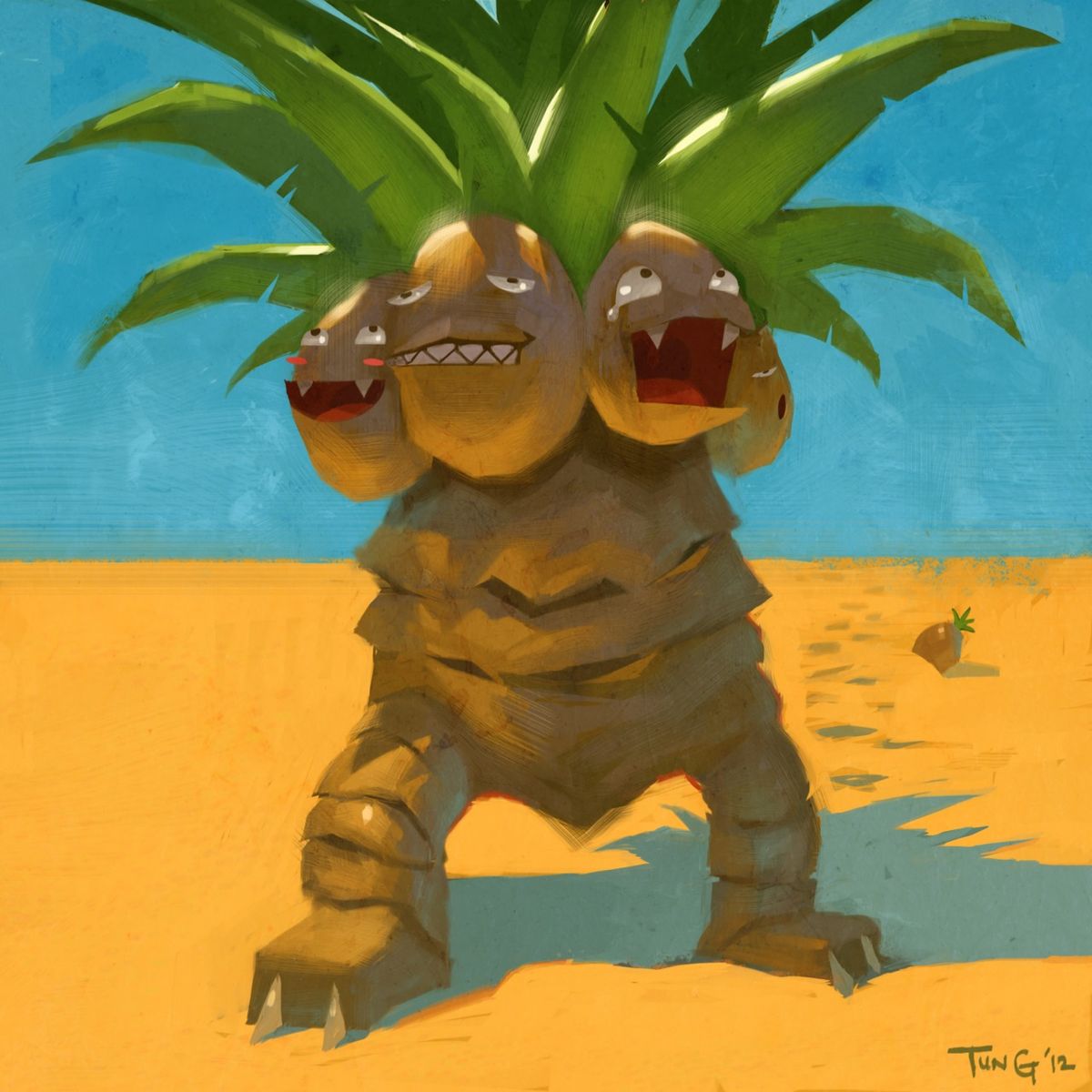 Exeggutor