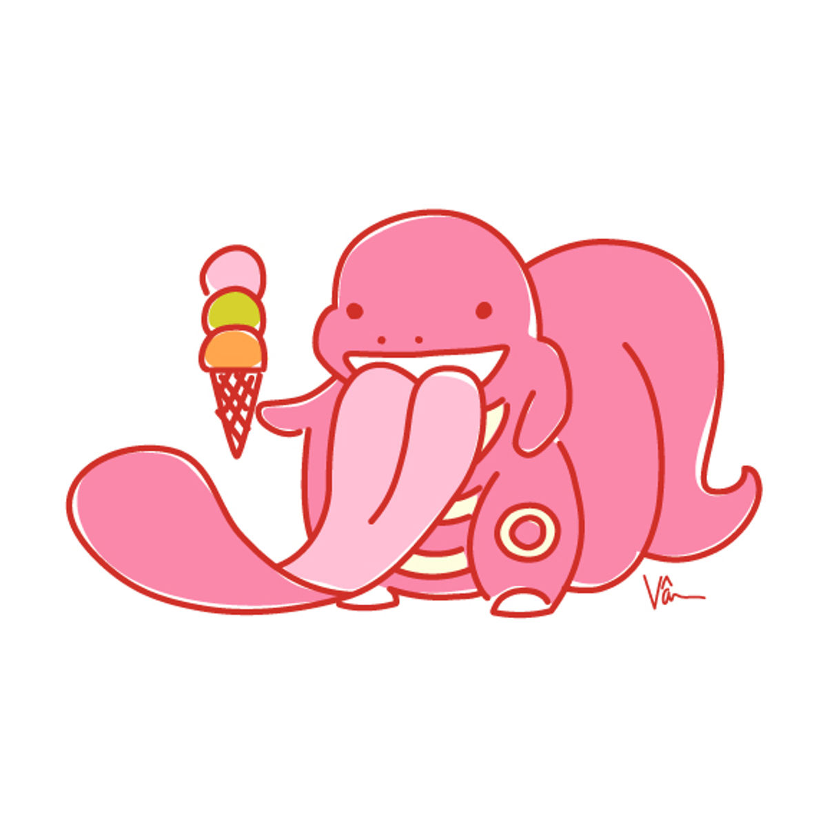 Lickitung