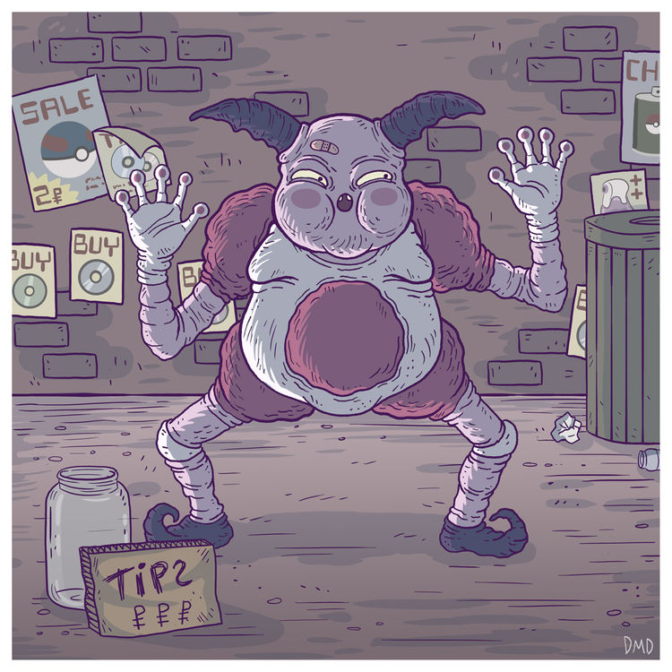 Mr.Mine by David Matthew Davis