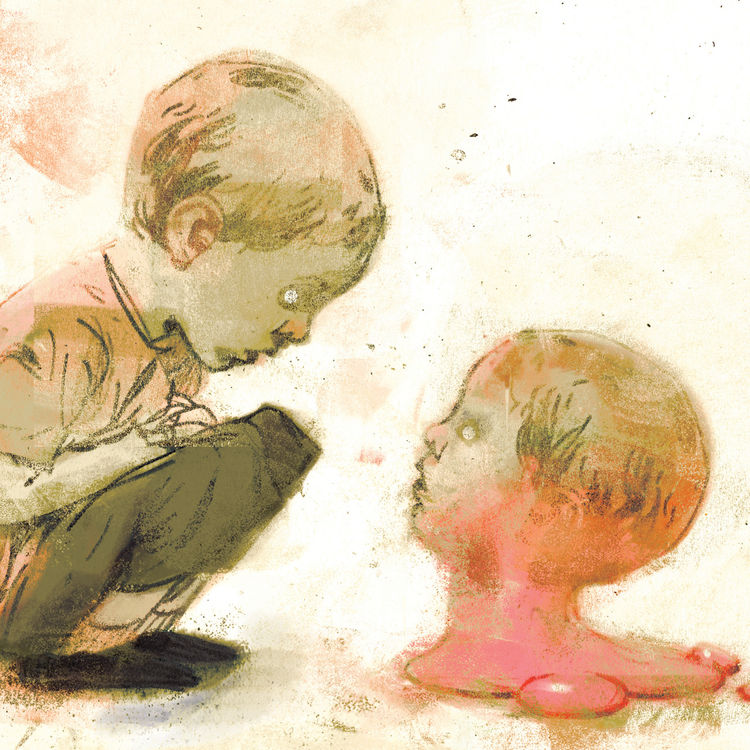 Ditto by Richie Pope