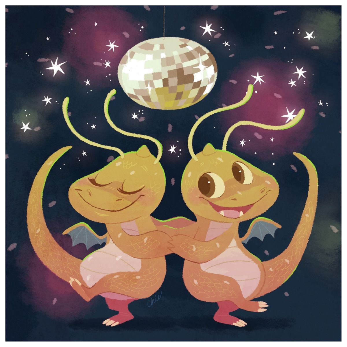 Dragonite