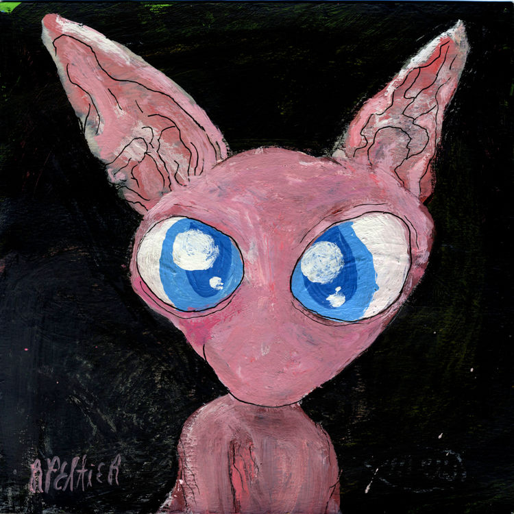 Mew by Ryan Peltier