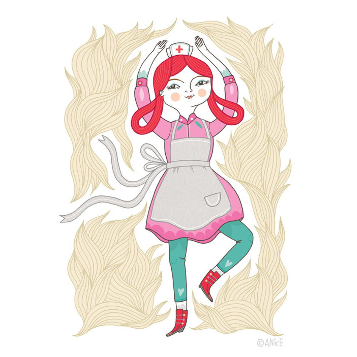 Nurse Joy