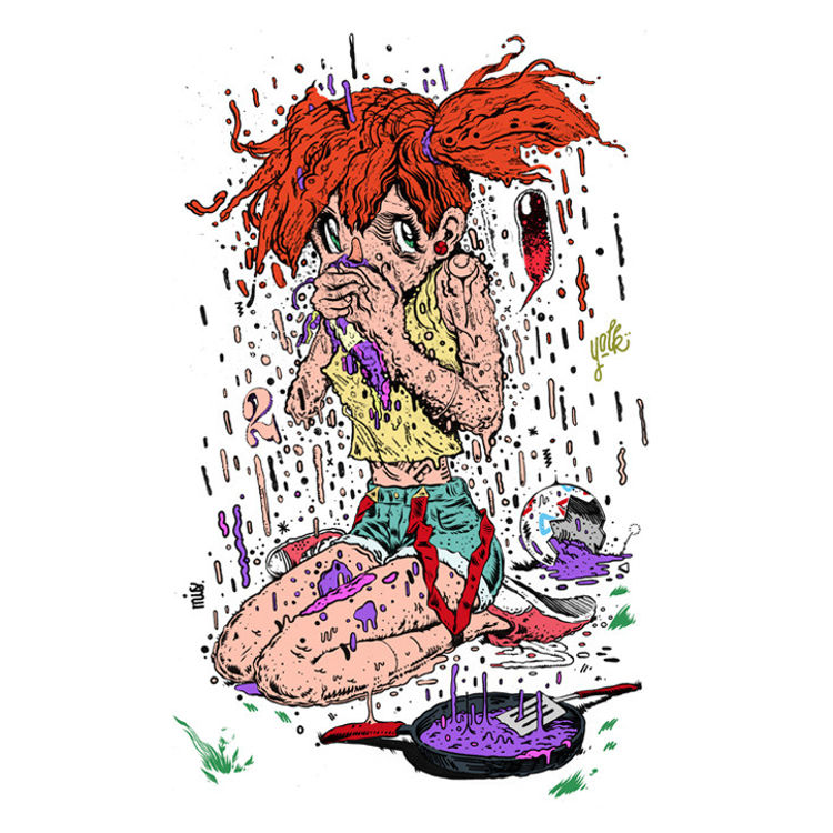 Misty by Andres Guzman