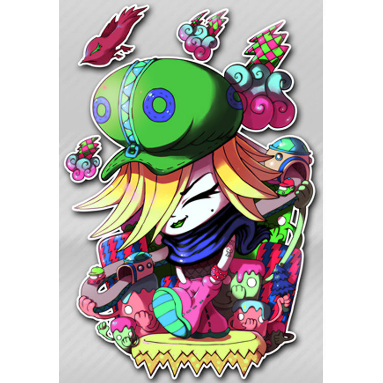 Next Plateau - OG by ESC Toy (Erick Scarecrow)