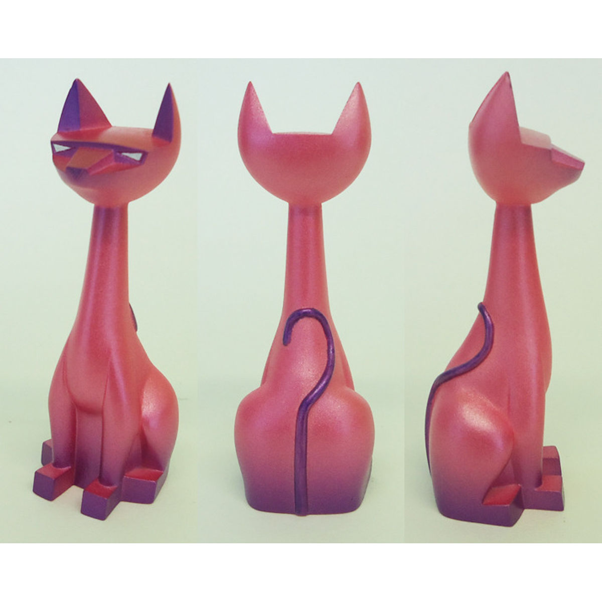 #5 - Bubblegum Metallic