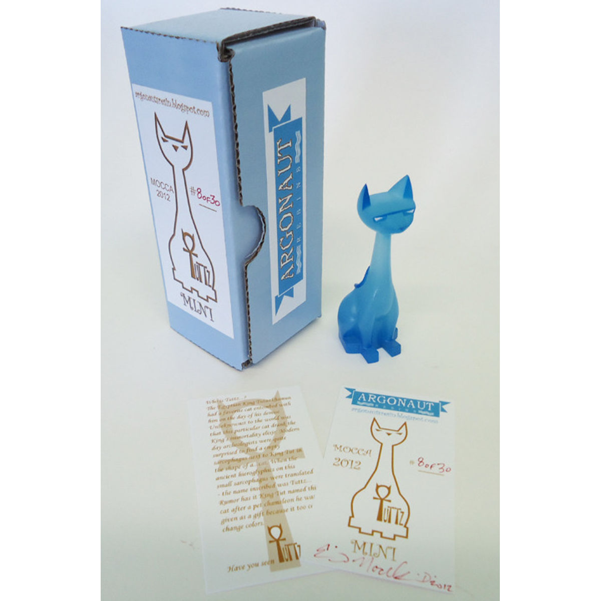 #8 - Blue Jade Tint (Chase)