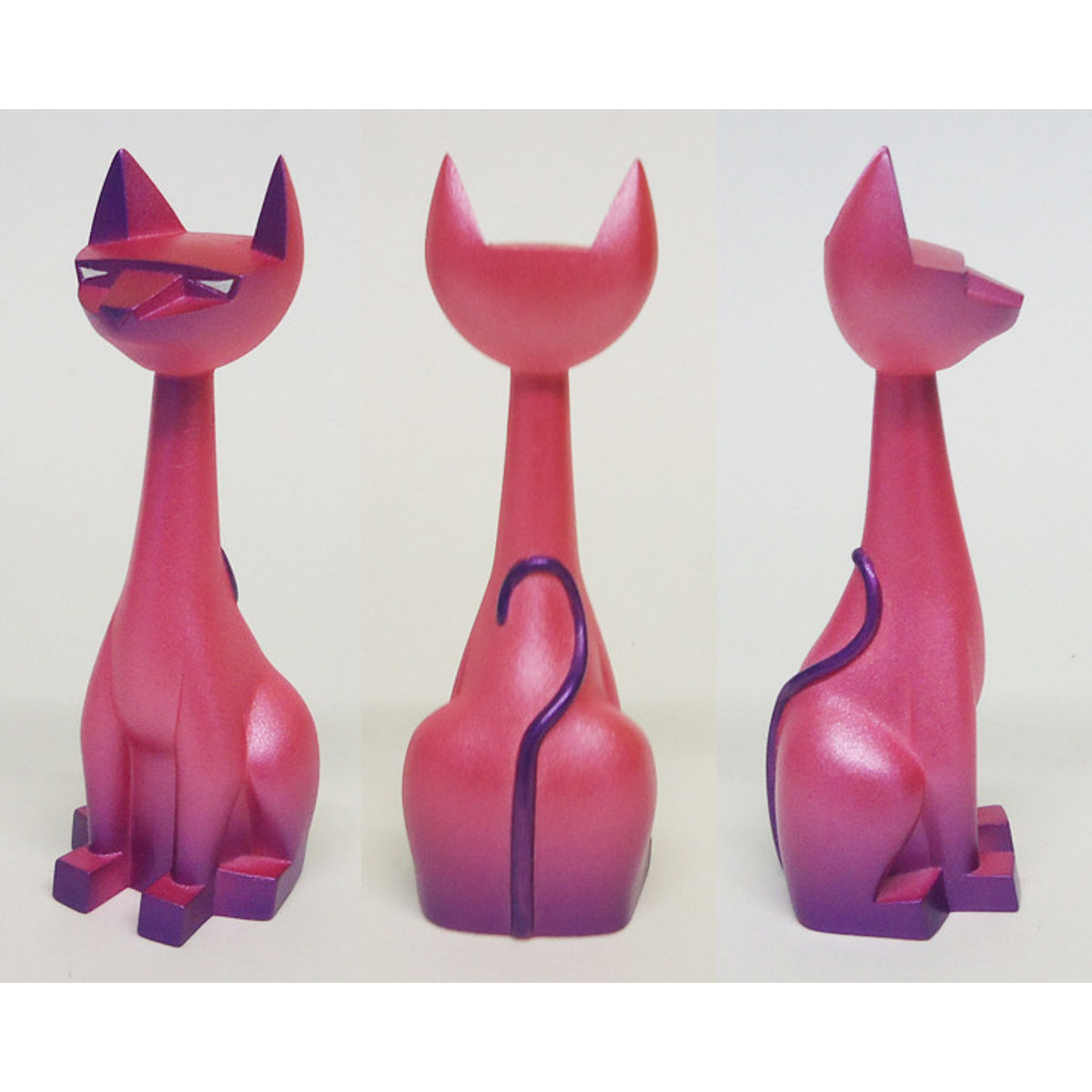 #13 - Metallic Bubblegum