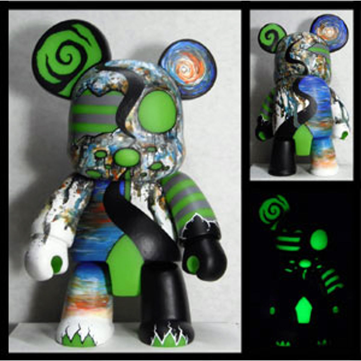 The Orchestrated Smear