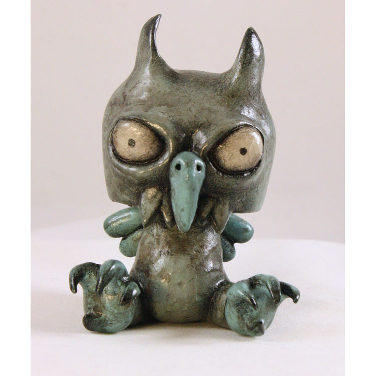 Little Hooter by Sharon Bell