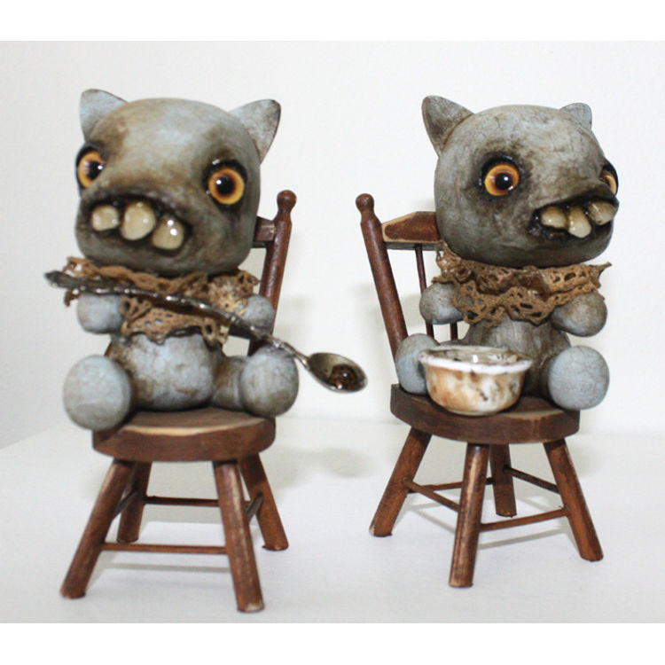 Twins by Amanda Louise Spayd