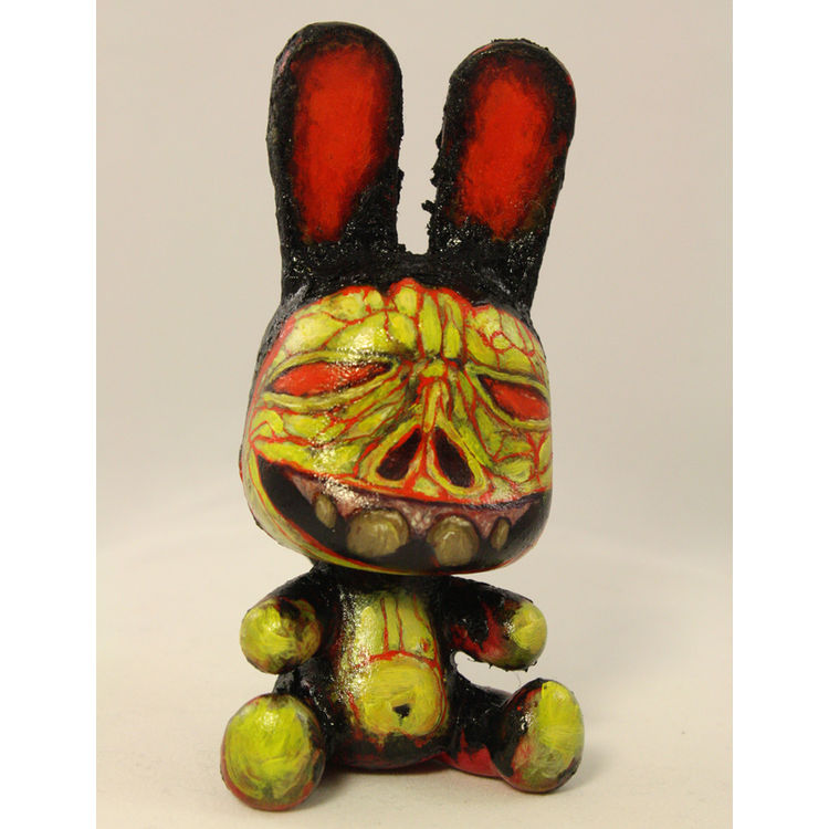 Critter 1 by Adam Levene