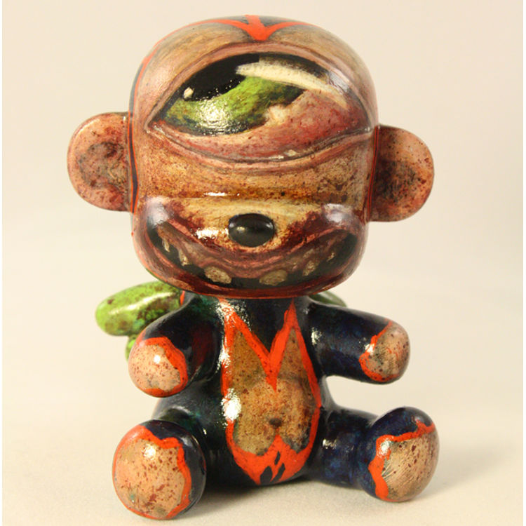 Critter 2 by Adam Levene