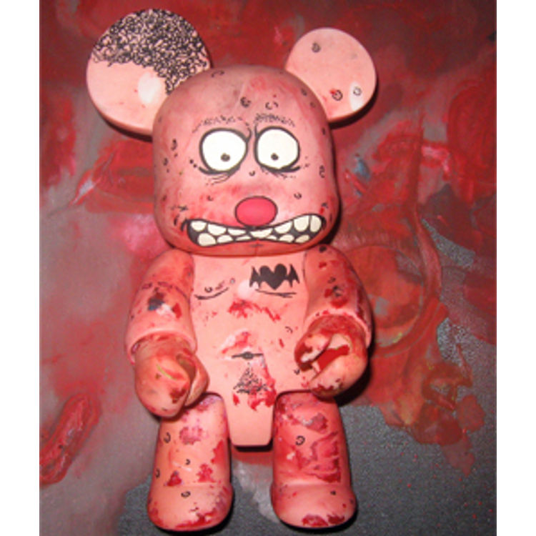 Bernie Bear by Abe Lincoln Jr.