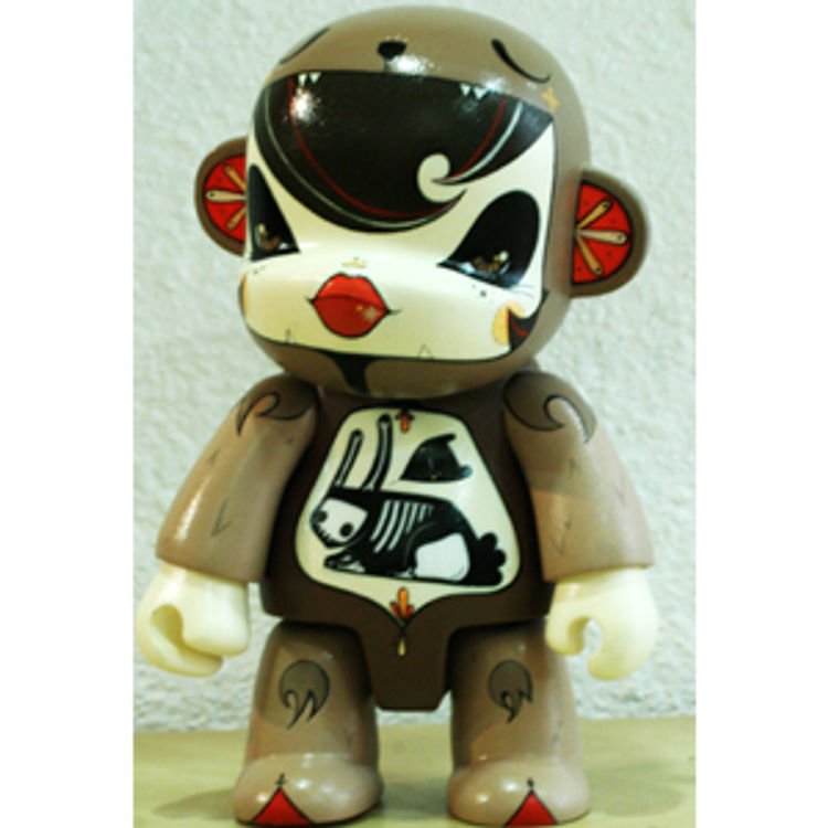 Bunny Cake by Julie West