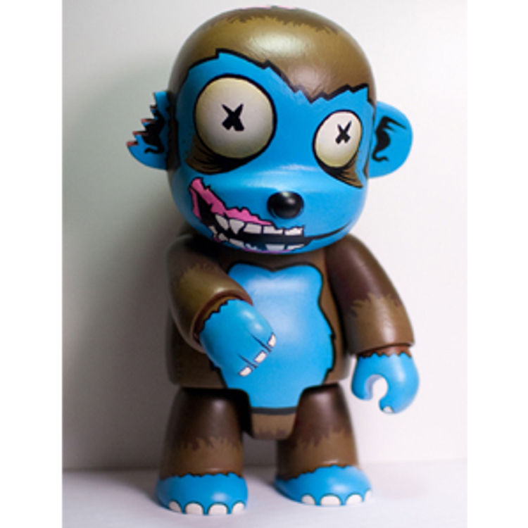 Zombiemonqee by Zombiemonkie (Mikie Graham)