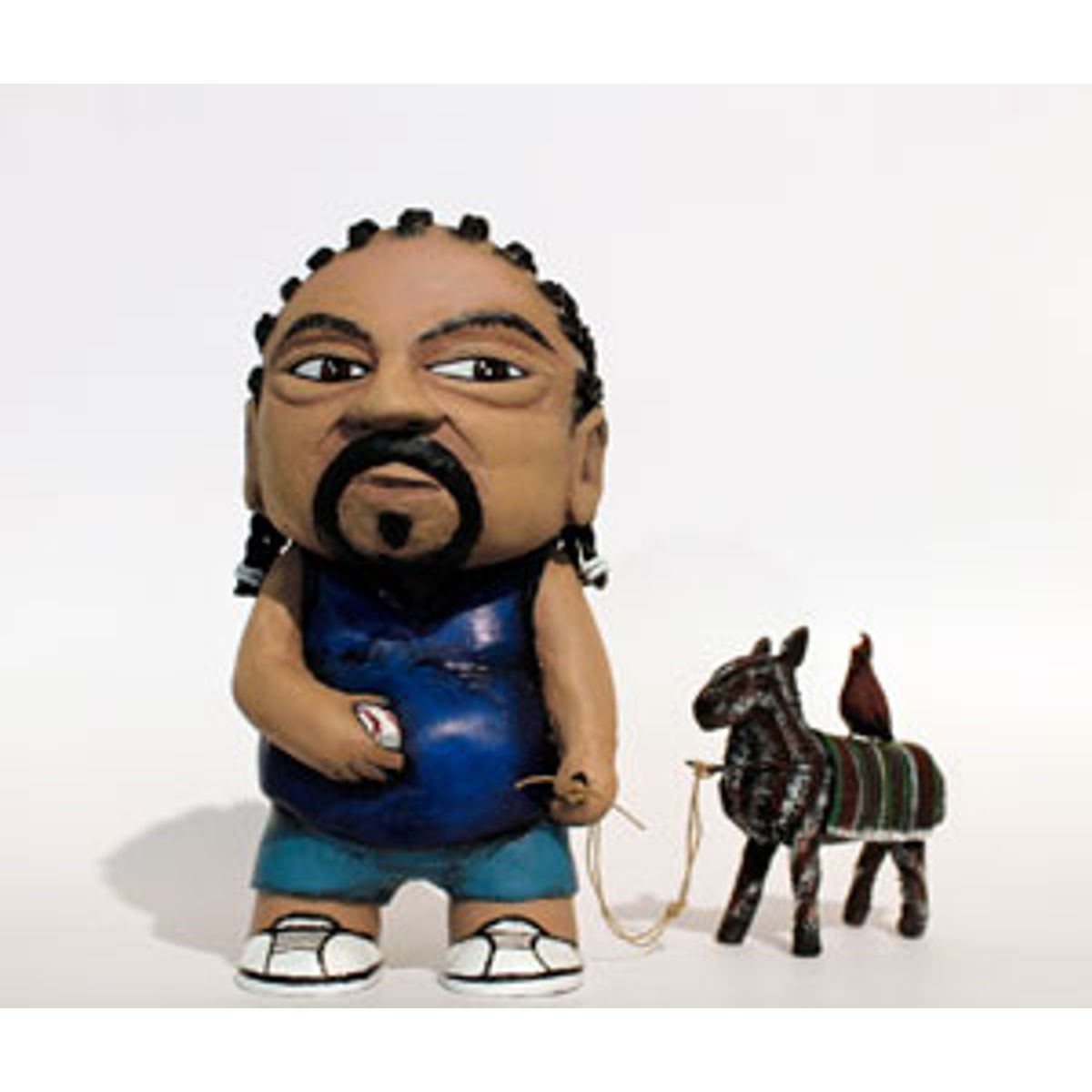 Steve the Cock Fighter