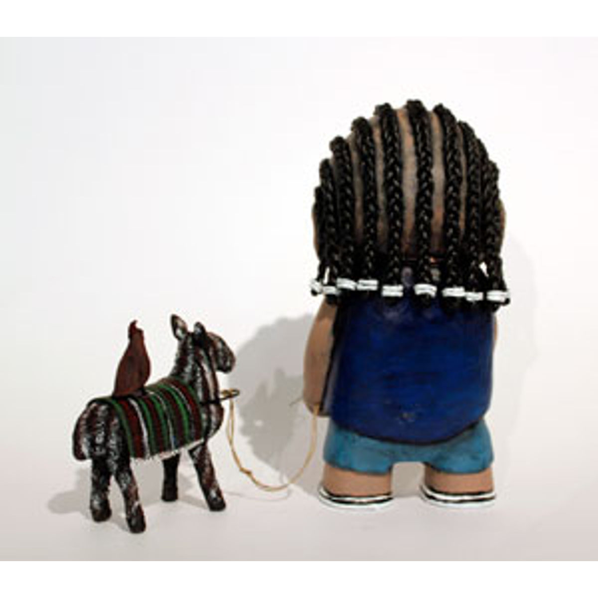 Steve the Cock Fighter