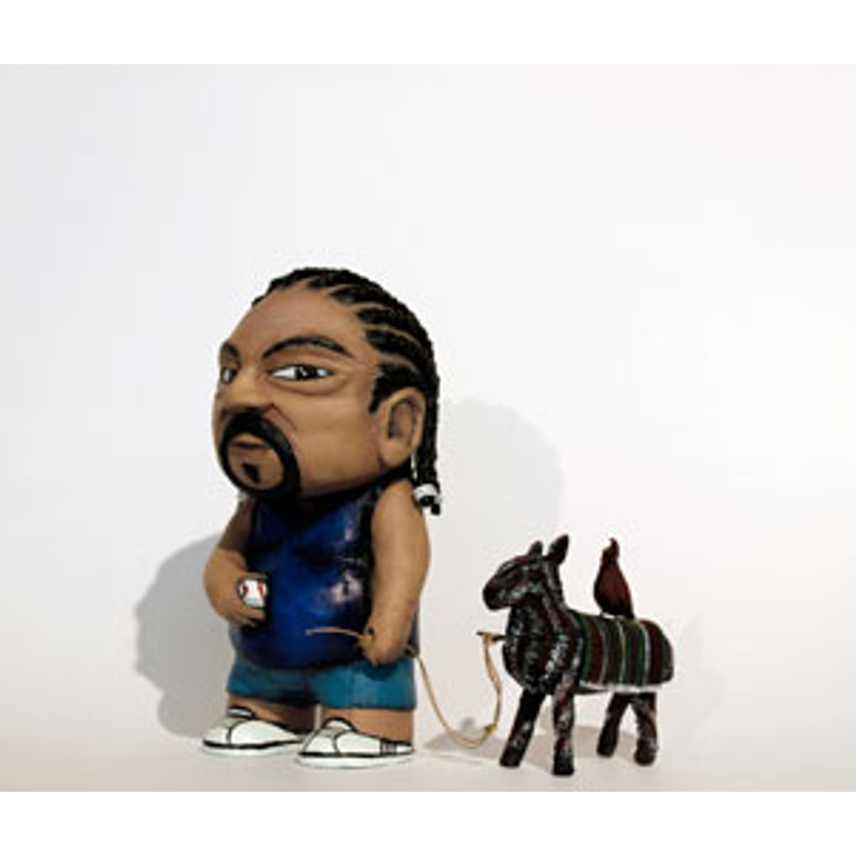 Steve the Cock Fighter