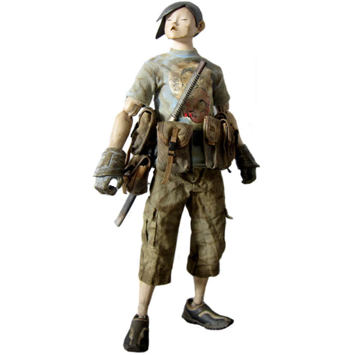 Old Guard T King SBV - Yoji