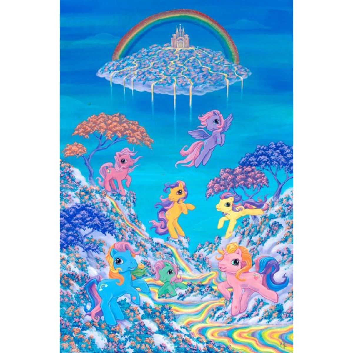 I Dream of My Little Pony