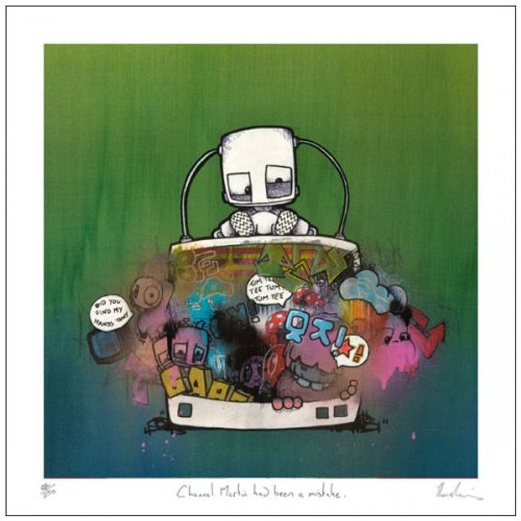 Chanel Martin had been a mistake... by Tom Lewis