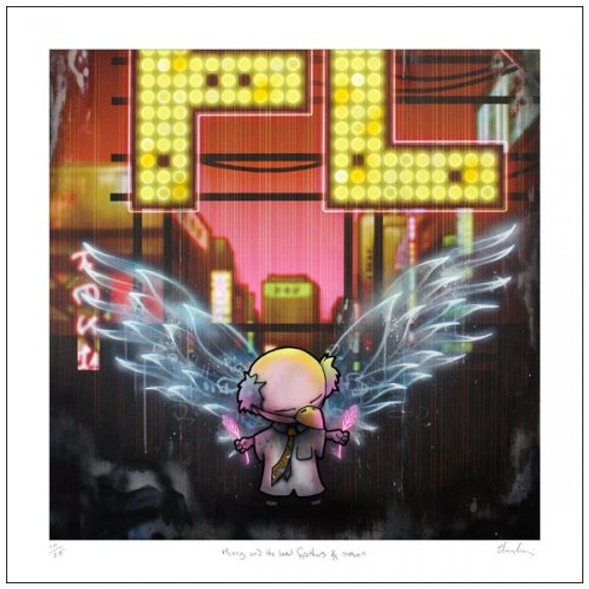 Henry and the last Feathers of Reason