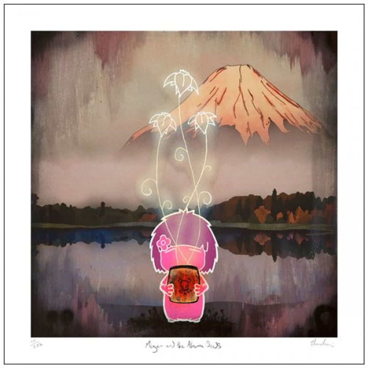 Megan and the Akuma Seeds