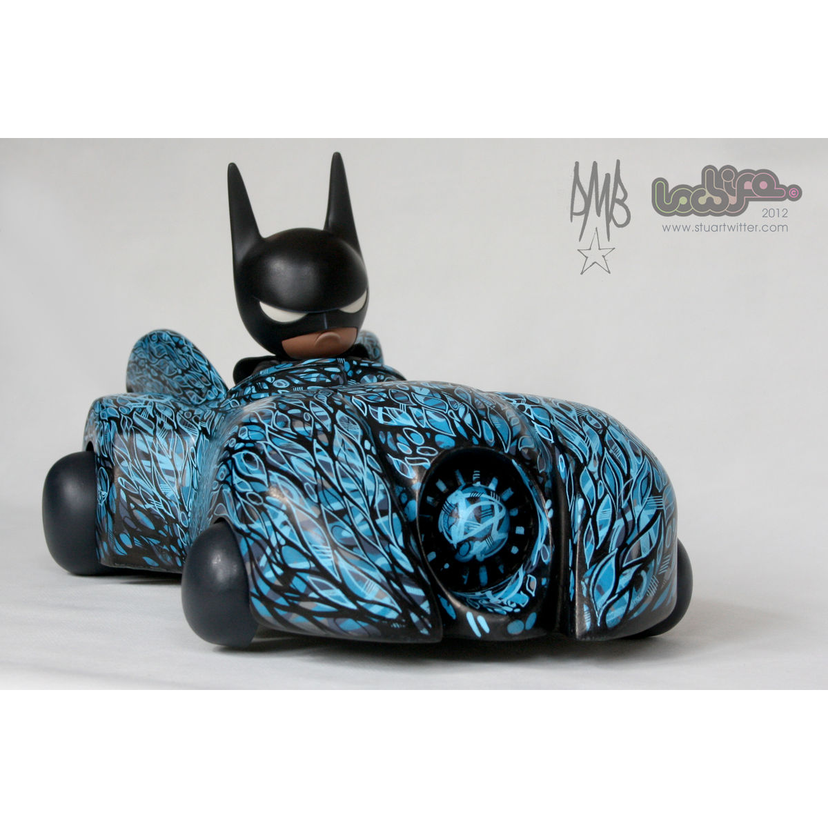 Batmobile Redux