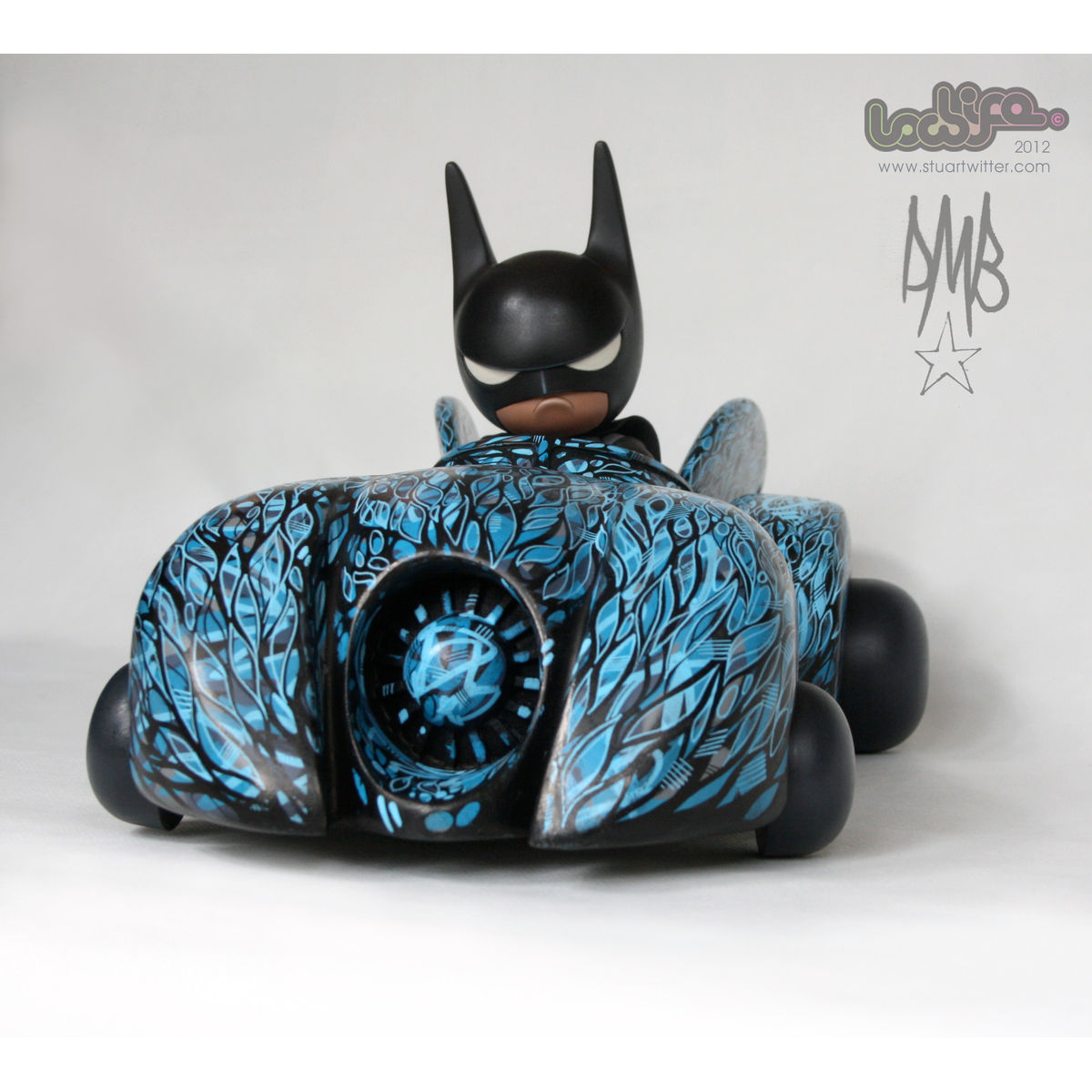 Batmobile Redux