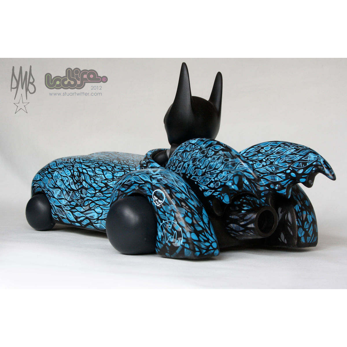 Batmobile Redux