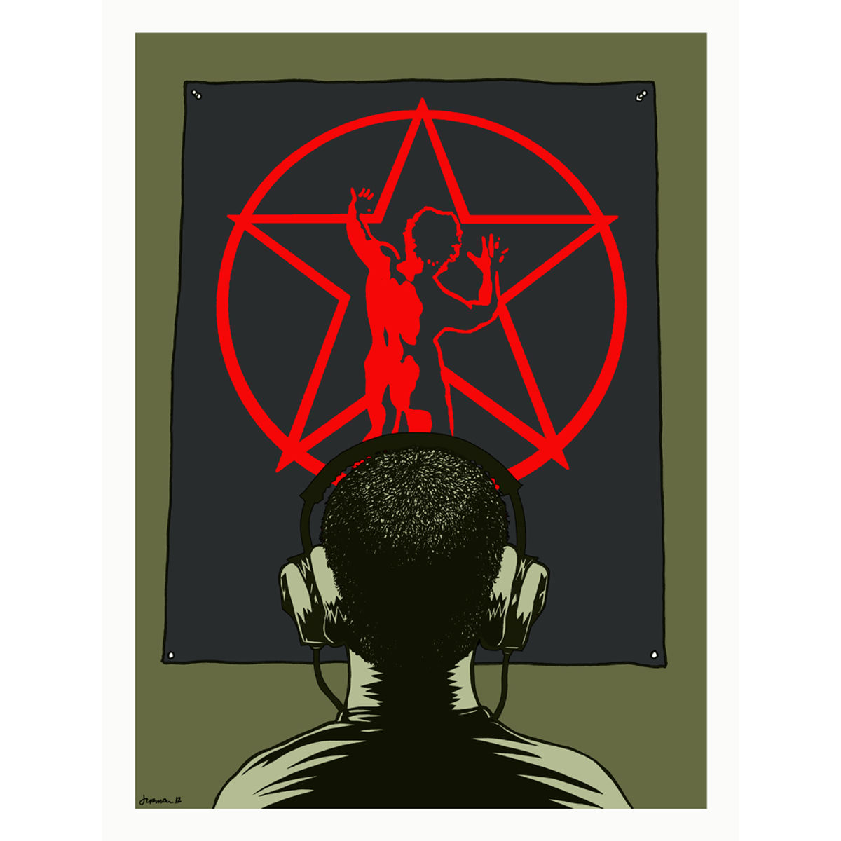 Astral Nights, Galactic Days