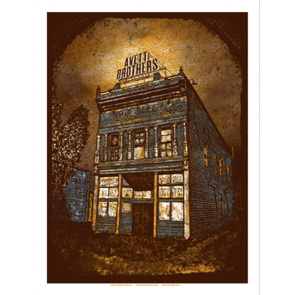 The Avett Brothers - Houston, TX