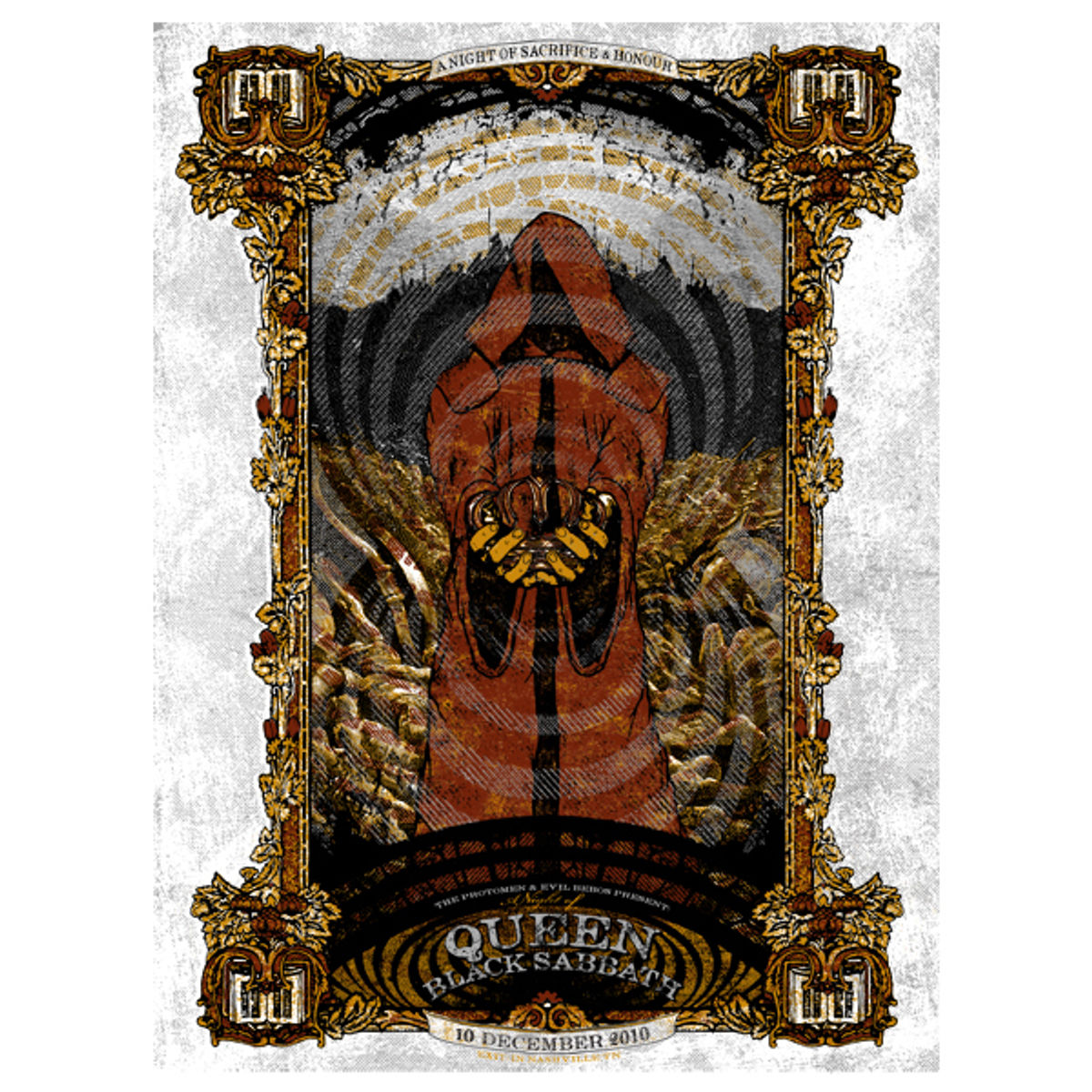 The Protomen & Evil Bebos