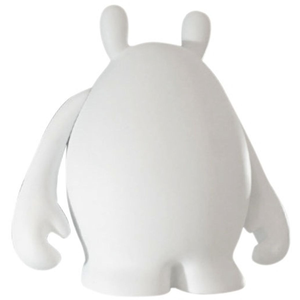 The Dude 7.5" - White/DIY