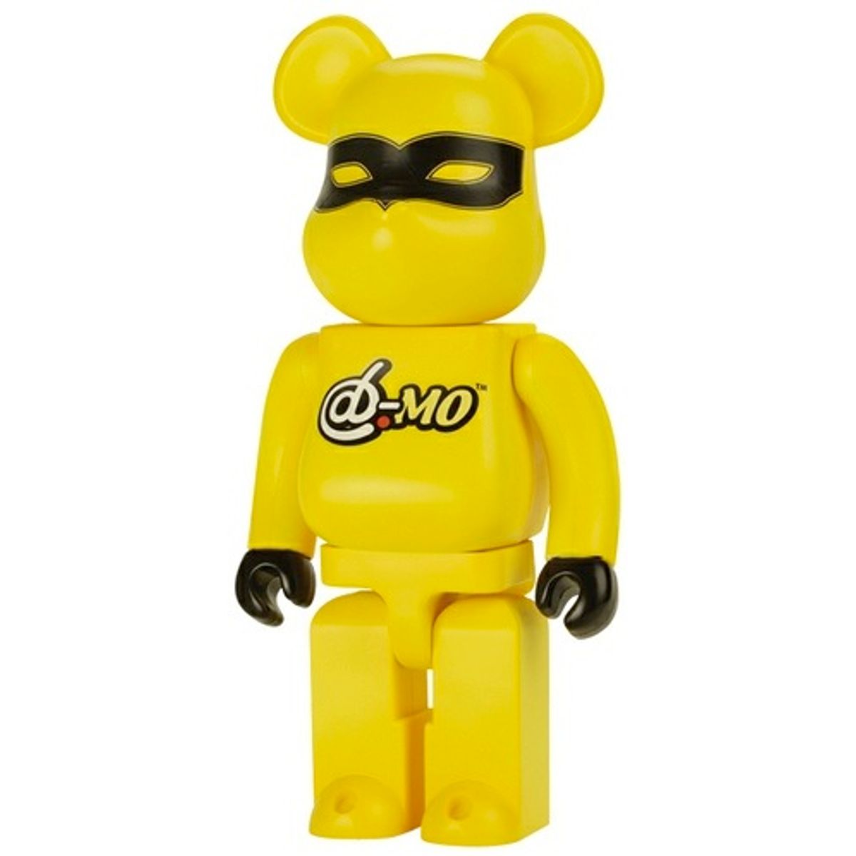 Dutt MO Be@rbrick Yellow - 400%