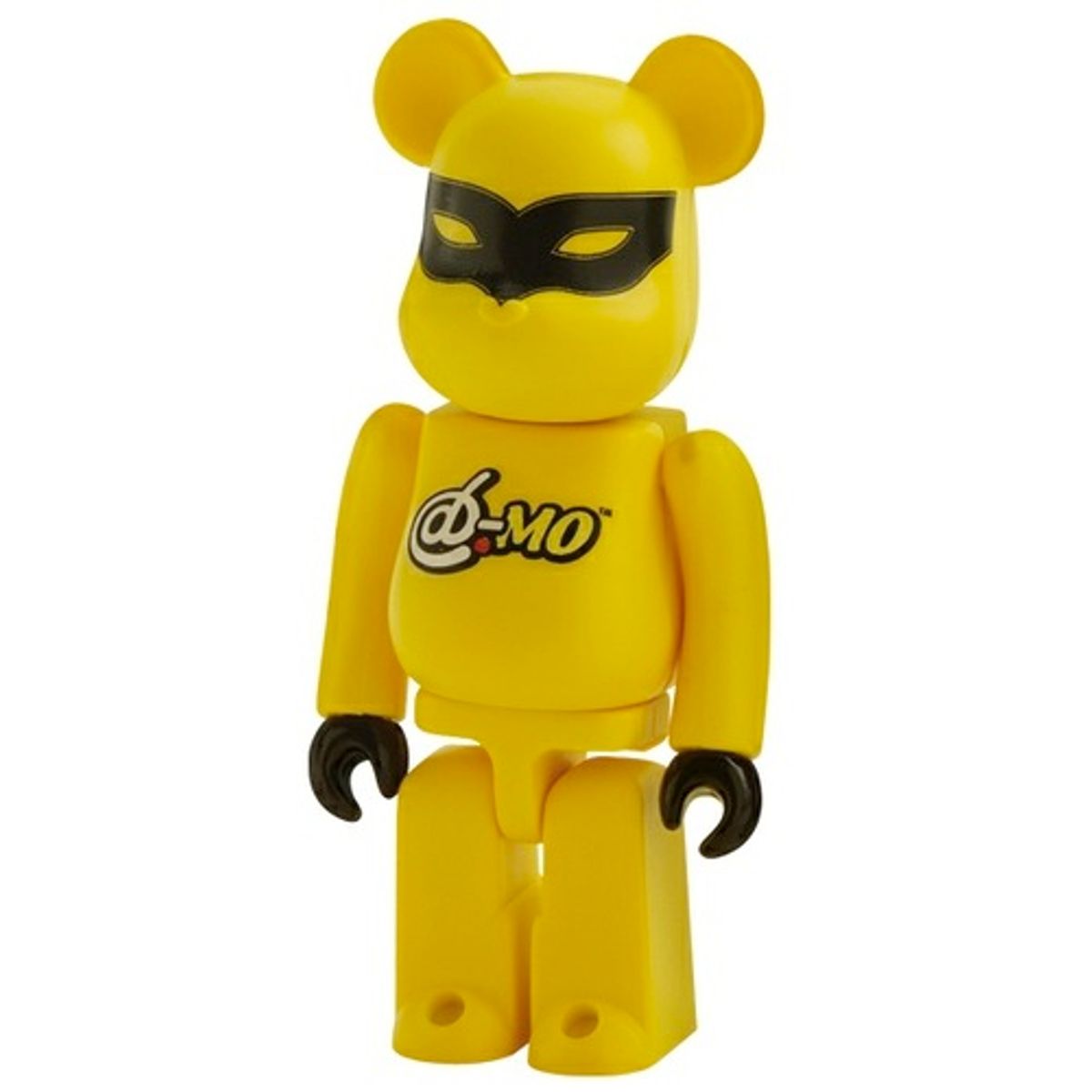Dutt MO Be@rbrick Yellow - 100%