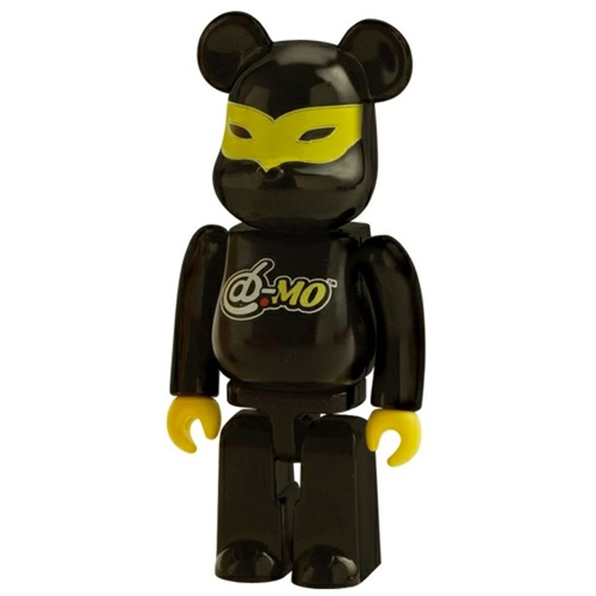 Dutt MO Be@rbrick Black - 100%