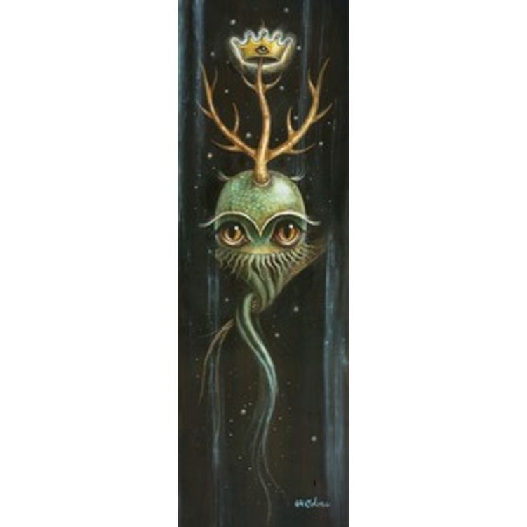 Octo-Owl Study by 64 Colors