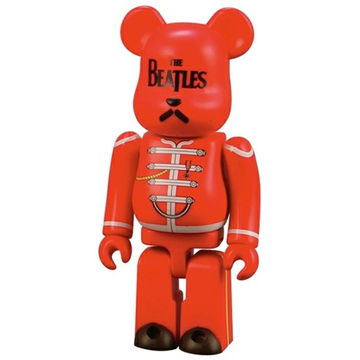 Sgt. Pepper's Lonely Hearts Club Band - Red