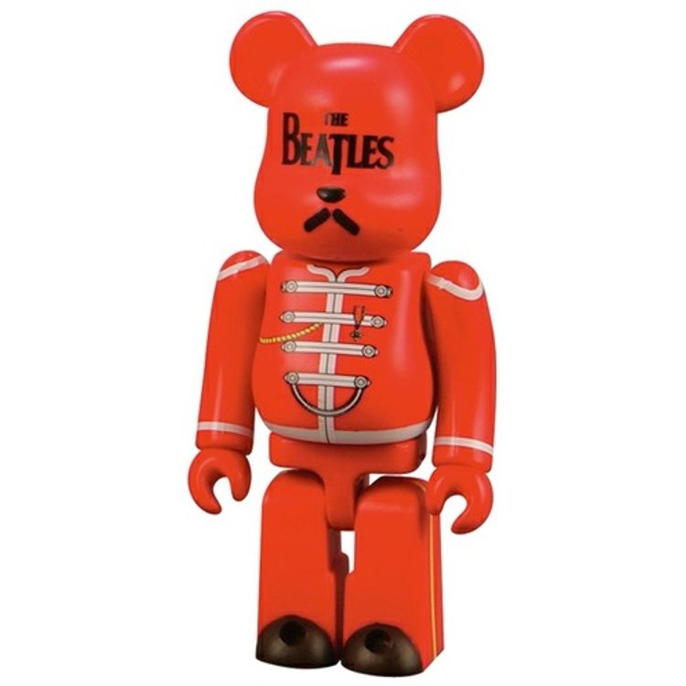Sgt. Pepper's Lonely Hearts Club Band - Red by Medicom